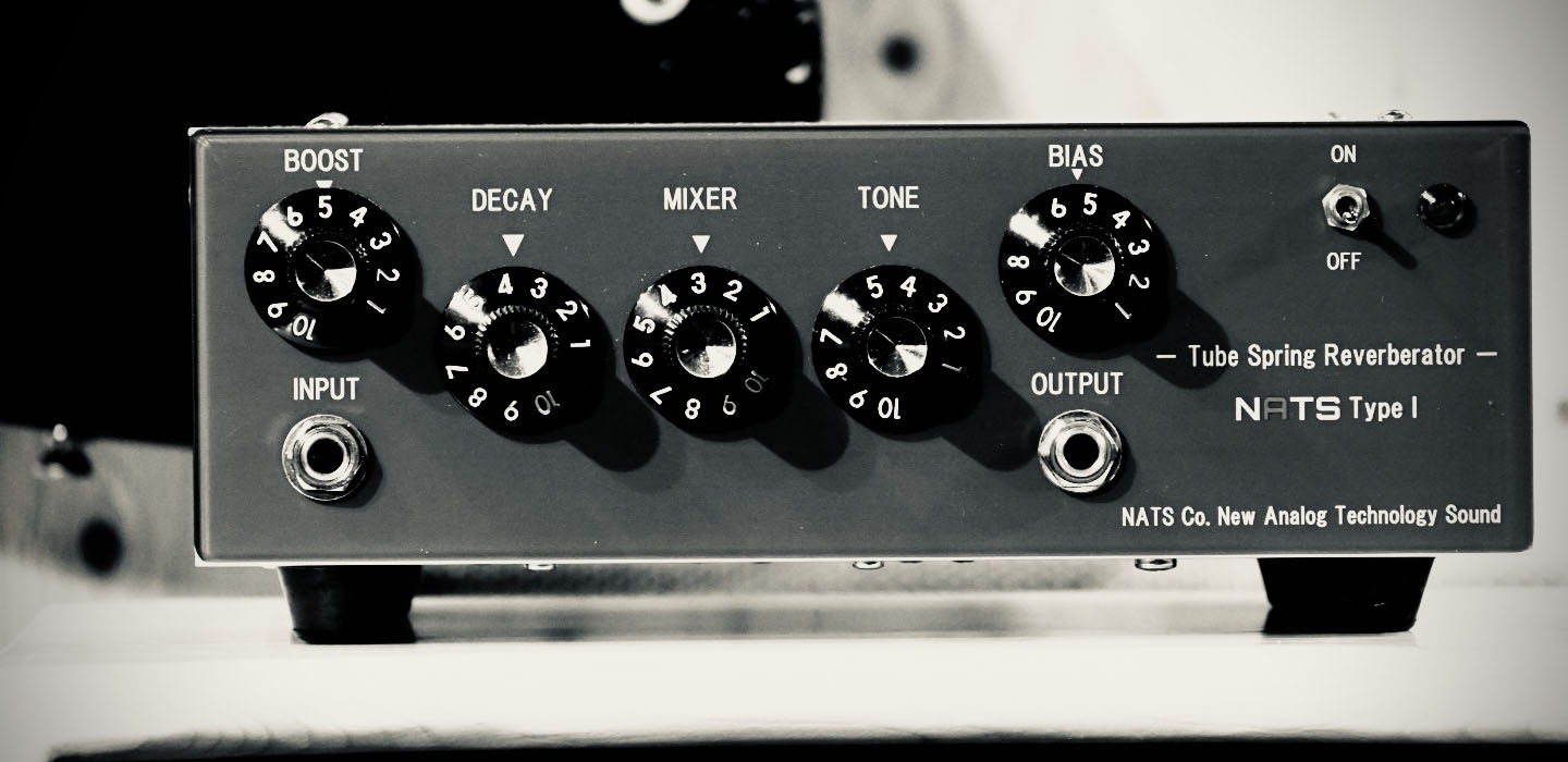 Make your sound better by NATS